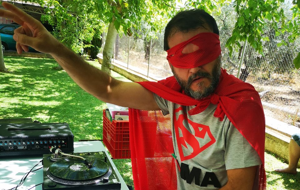 DJ. Mysterian