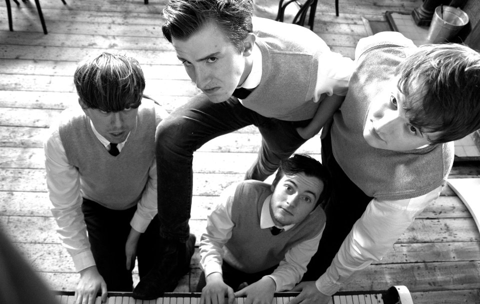 The Pacifics