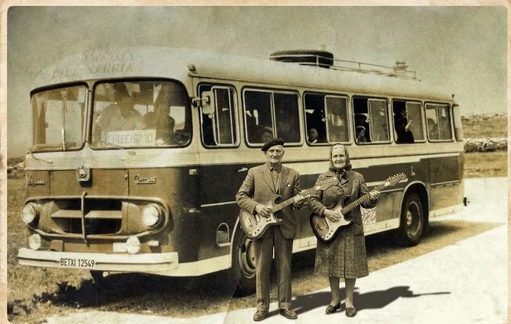 AUTOBÚS