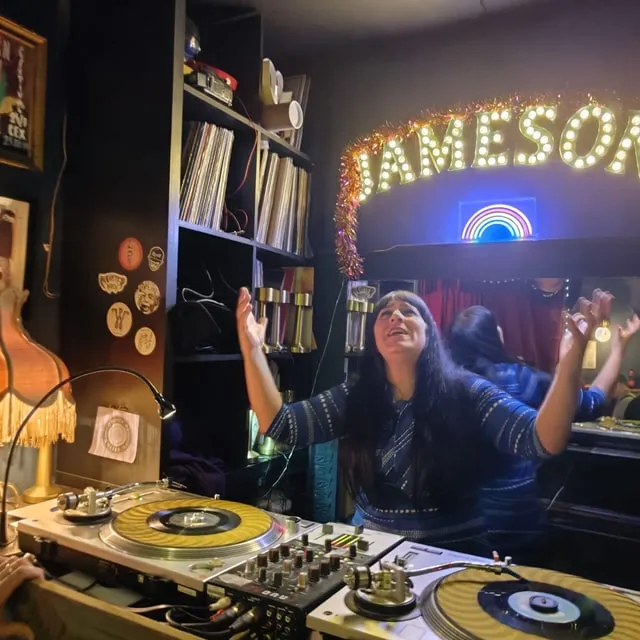 DJ. Anita Shaker